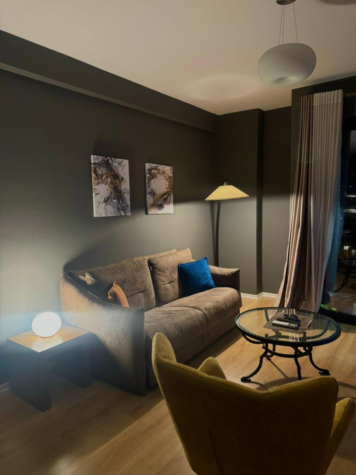 City Rest 21 Tiranë Eksteriør bilde