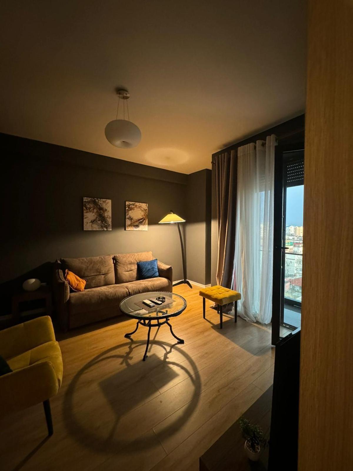 City Rest 21 Tiranë Eksteriør bilde