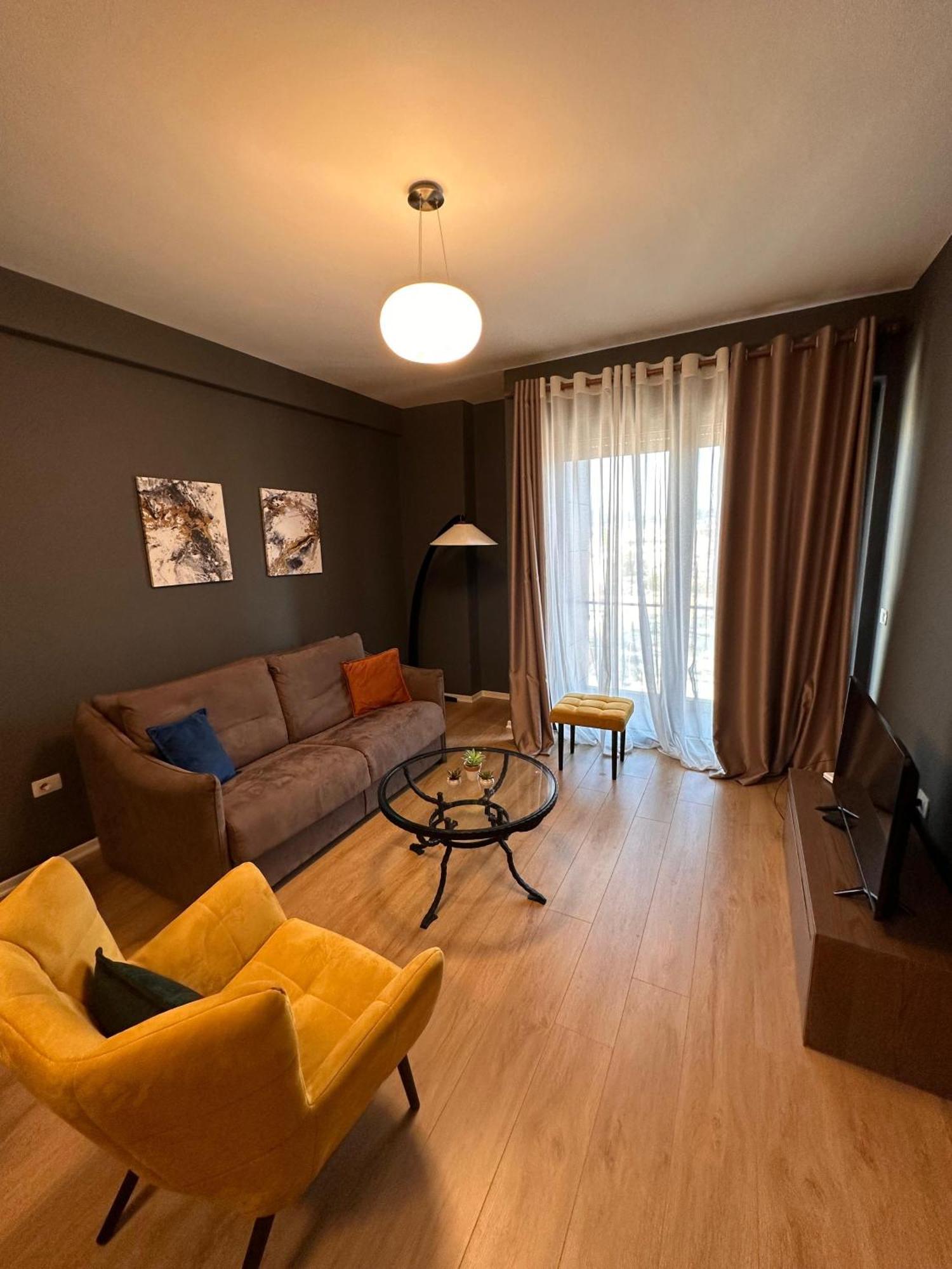 City Rest 21 Tiranë Eksteriør bilde